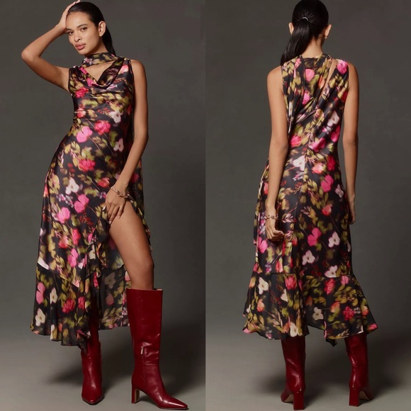 Anthropologie Dresses & Skirts - Anthropologie En Saison Maura Midi Dress